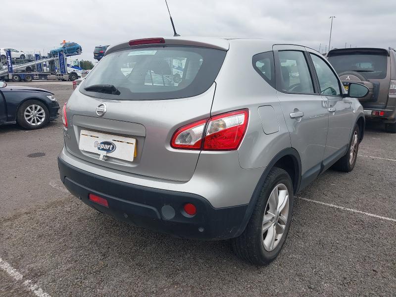 2012 NISSAN QASHQAI 1.6 [117] ACENTA 5DR