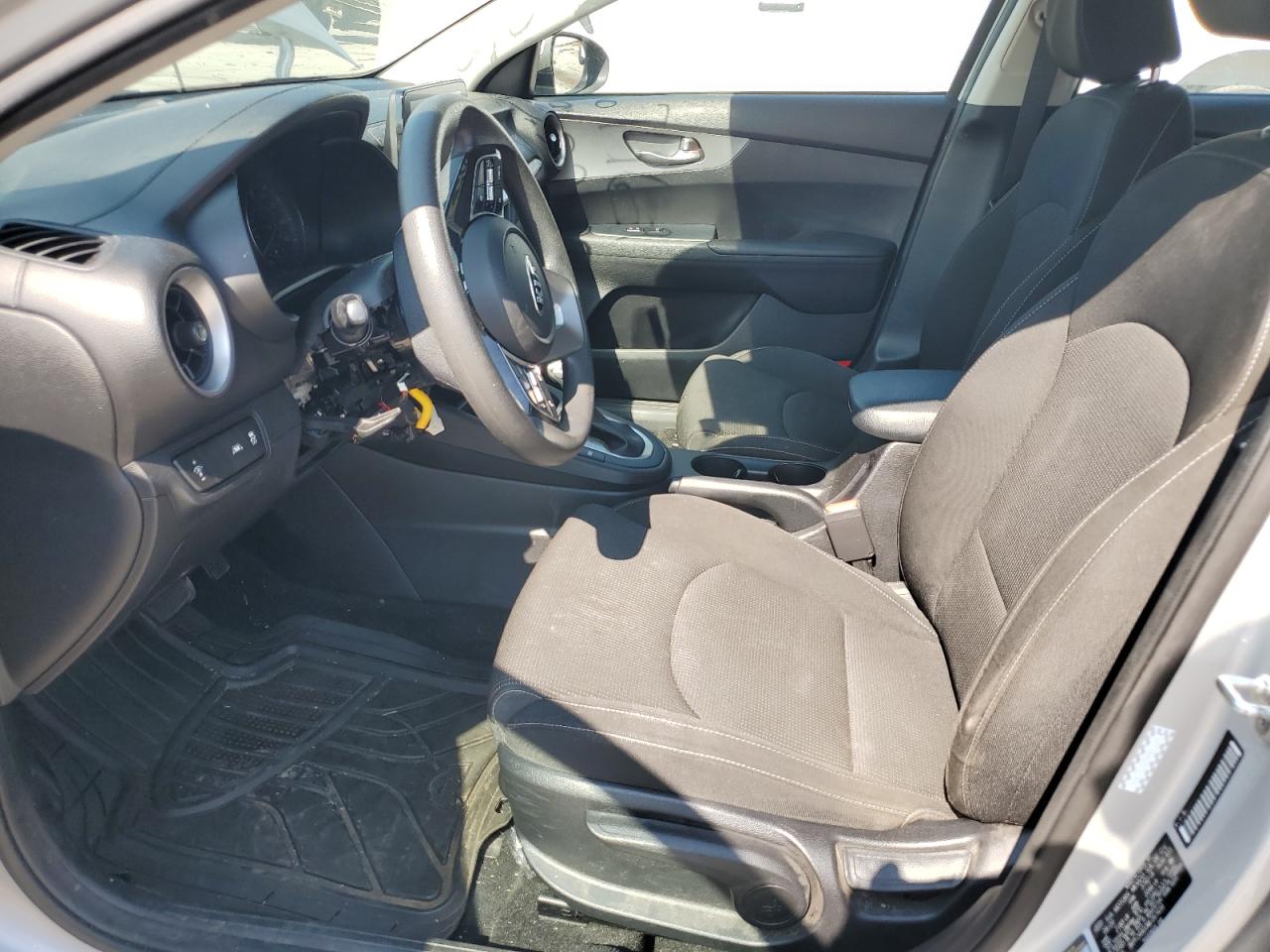 2021 Kia Forte Fe VIN: 3KPF24AD2ME267439 Lot: 85266665