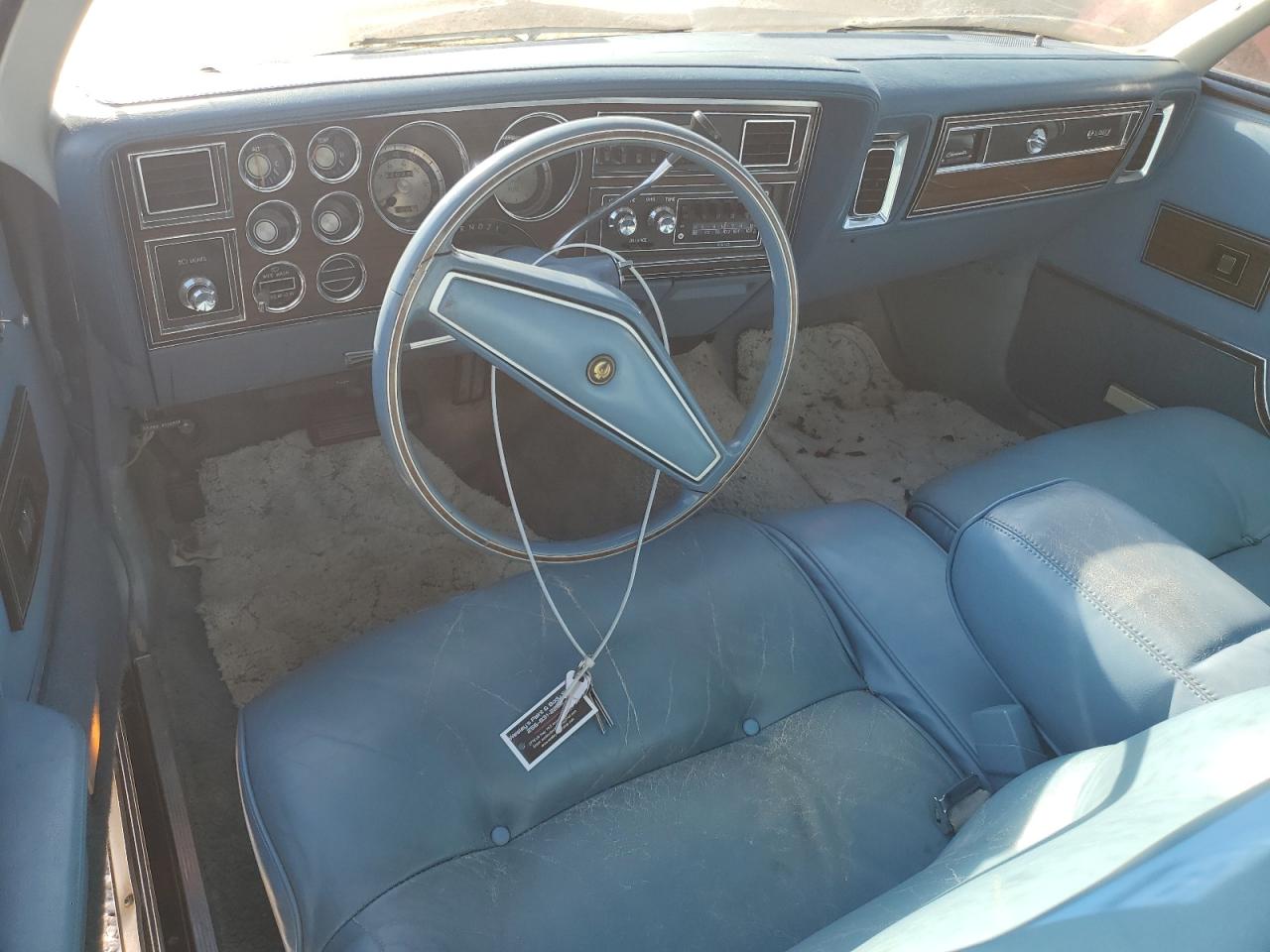 1979 Chrysler Lebaron VIN: FP22G9G193805 Lot: 86262155