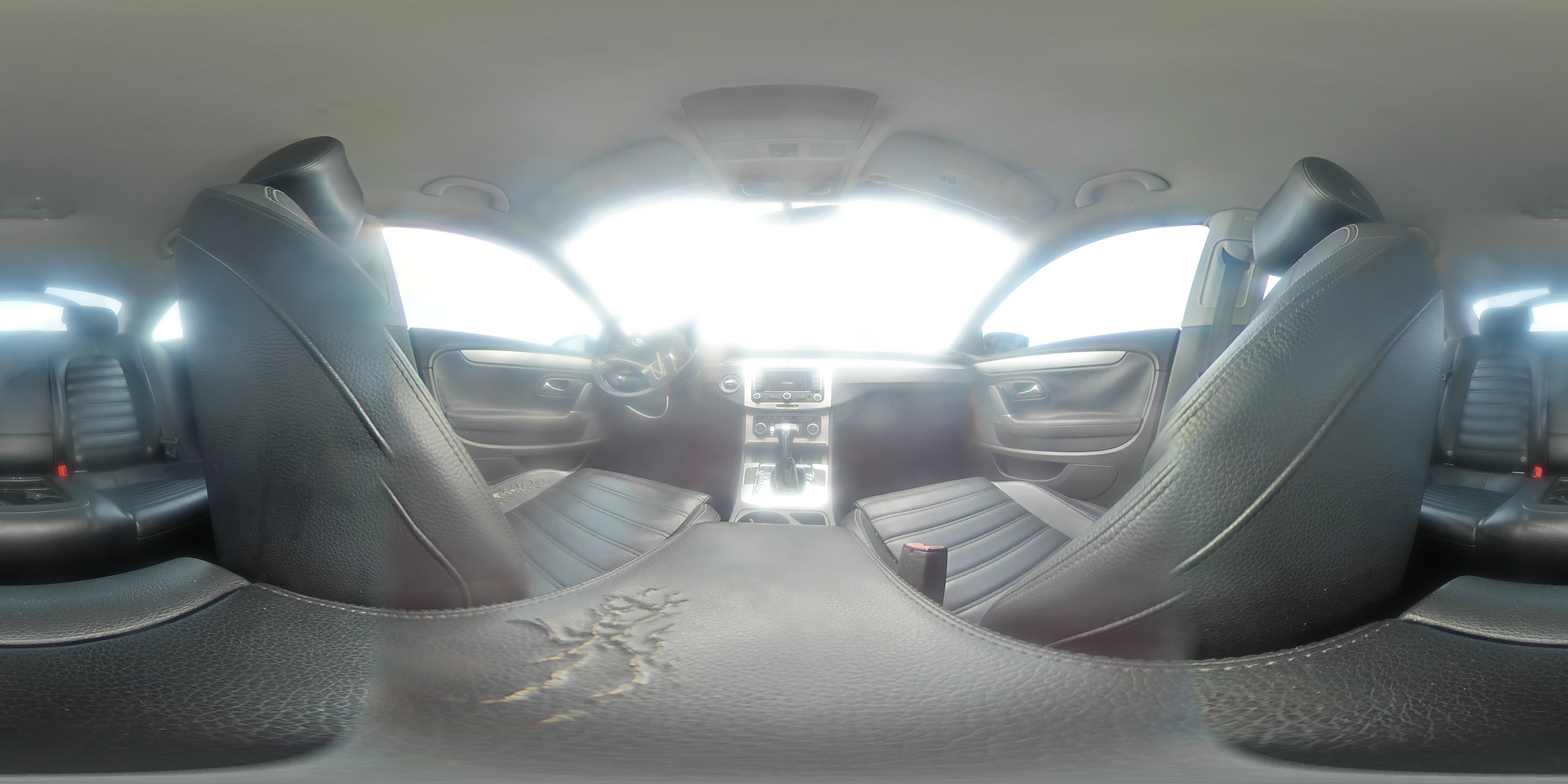 2011 Volkswagen Cc Luxury VIN: WVWHN7ANXBE730107 Lot: 90420215