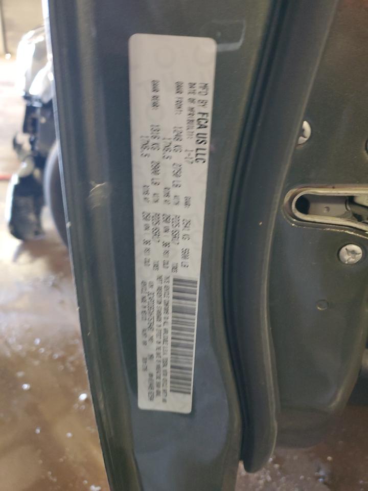 2017 Dodge Journey Sxt VIN: 3C4PDDBGXHT578481 Lot: 87435905