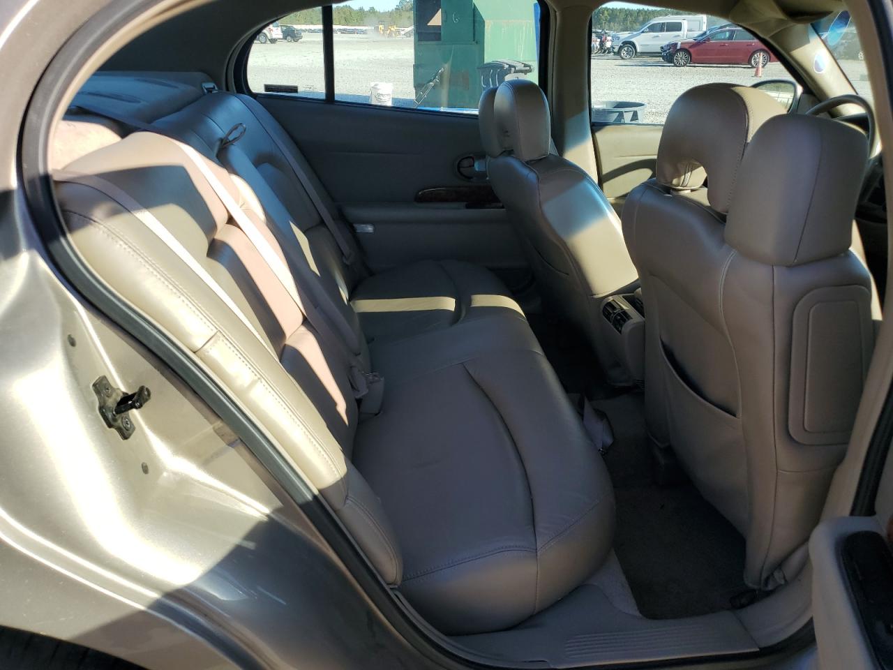 2001 Buick Lesabre Limited VIN: 1G4HR54K31U116557 Lot: 86532795