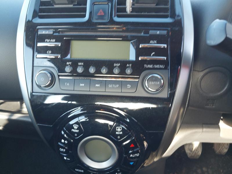 2016 NISSAN MICRA ACENTA 