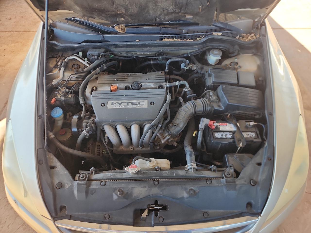 2006 Honda Accord Ex VIN: 1HGCM56756A152945 Lot: 82562795