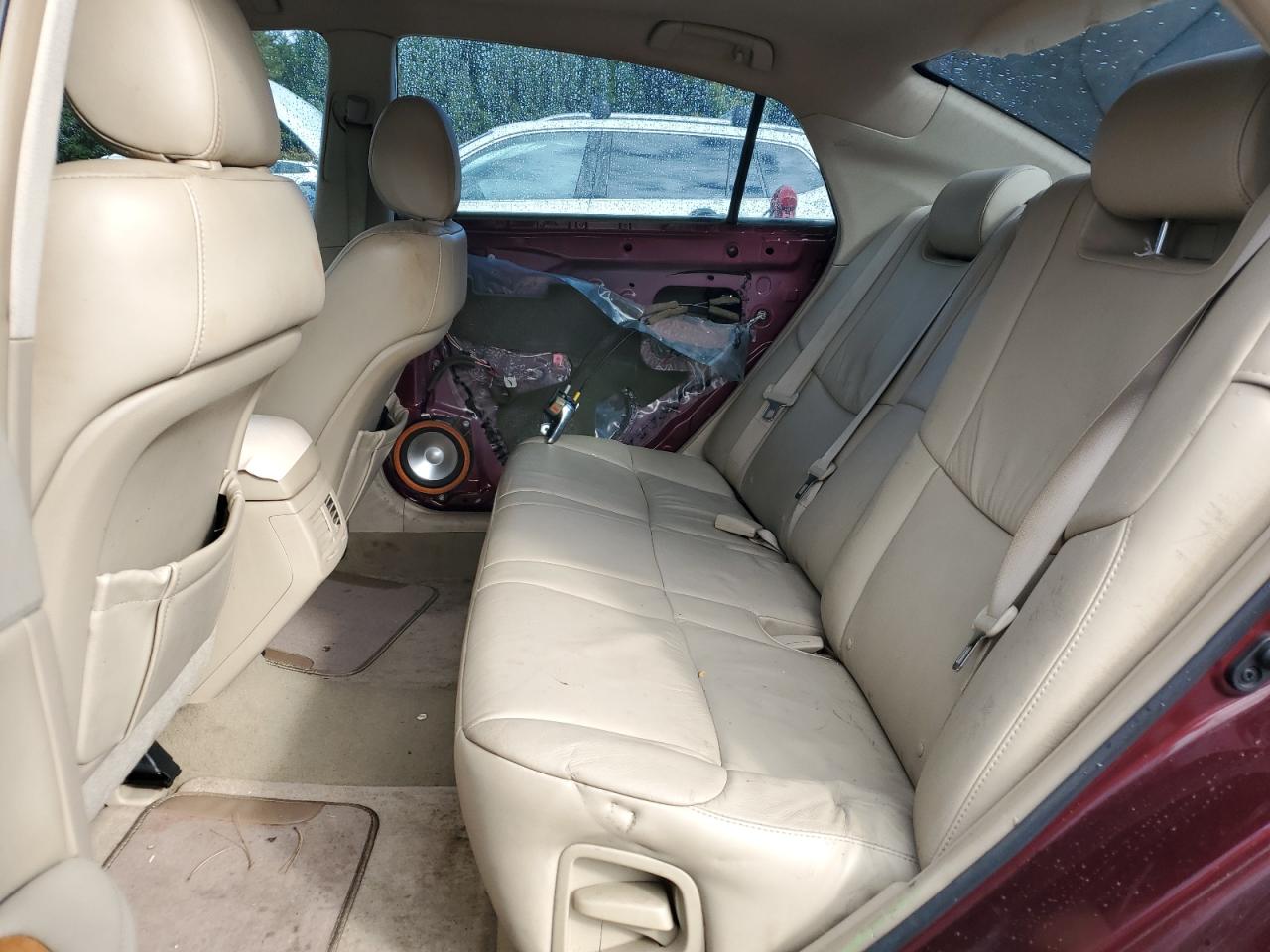 2007 Toyota Avalon Xl VIN: 4T1BK36B47U232693 Lot: 83934685