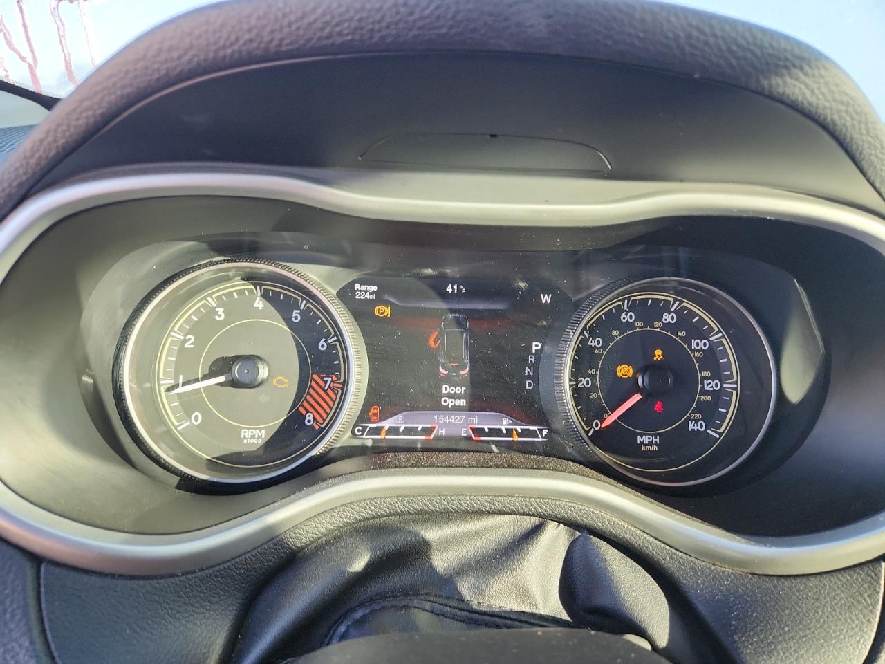 2014 Jeep Cherokee Trailhawk VIN: 1C4PJMBS3EW153011 Lot: 90437295