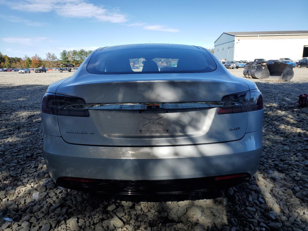 2016 Tesla Model S VIN: 5YJSA1E25GF146816 Lot: 87213925