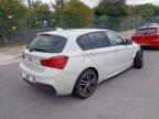 2018 BMW 116D M SPORT SHADOW EDITI  for sale at Copart ST HELENS