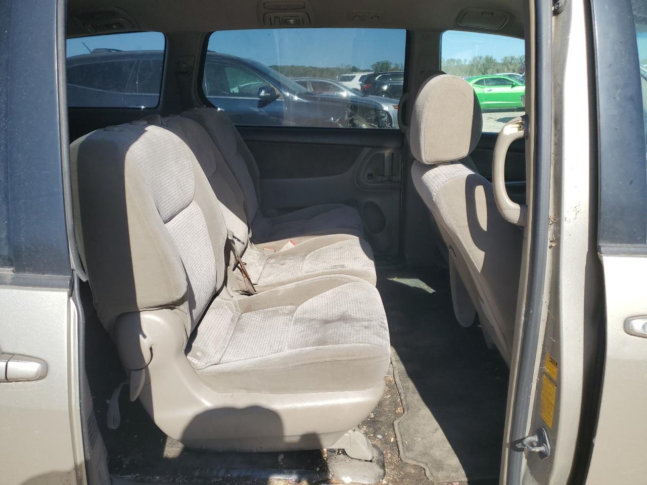 2008 Toyota Sienna Ce VIN: 5TDZK23C98S190117 Lot: 89553045