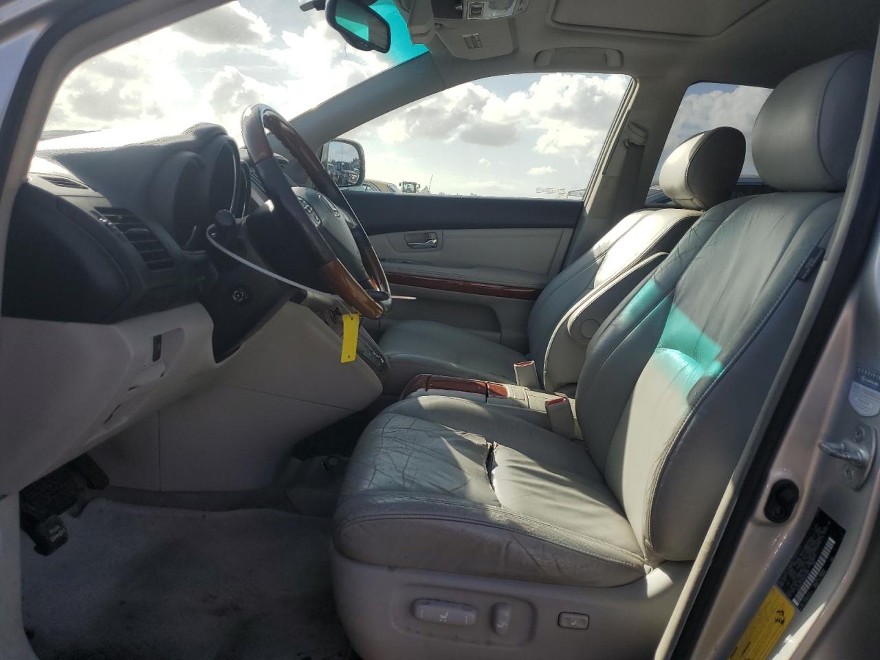 2004 Lexus Rx 330 VIN: JTJHA31U740073291 Lot: 86113725