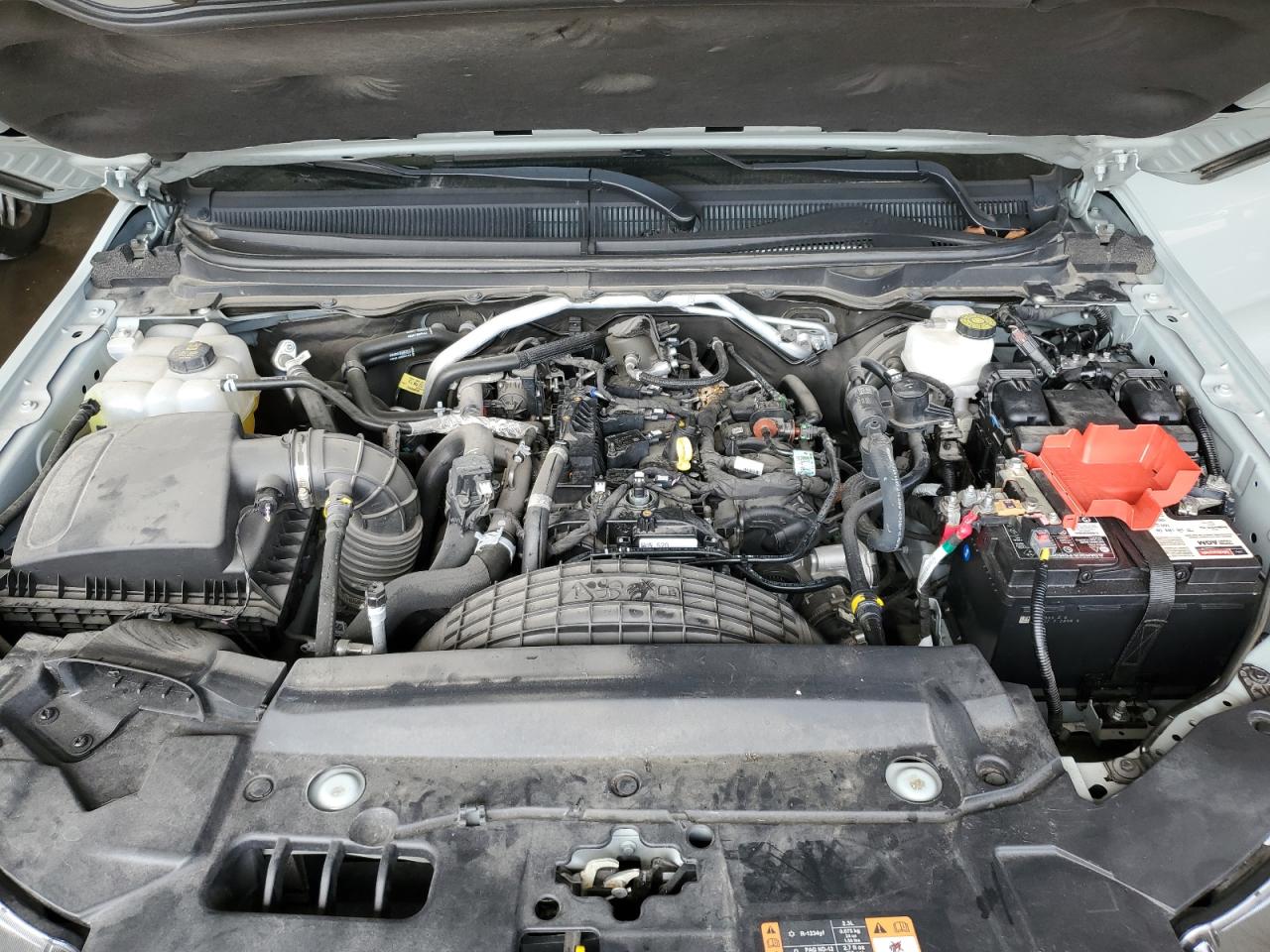 2023 Ford Ranger Xl VIN: 1FTER4FH8PLE33414 Lot: 85546165