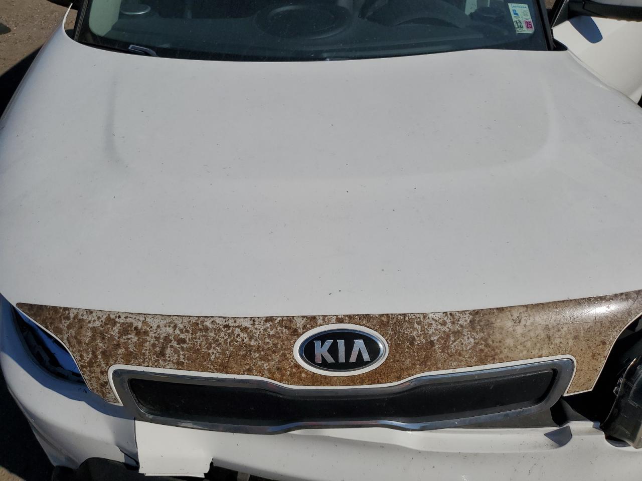 2015 Kia Soul VIN: KNDJN2A21F7807225 Lot: 82302635