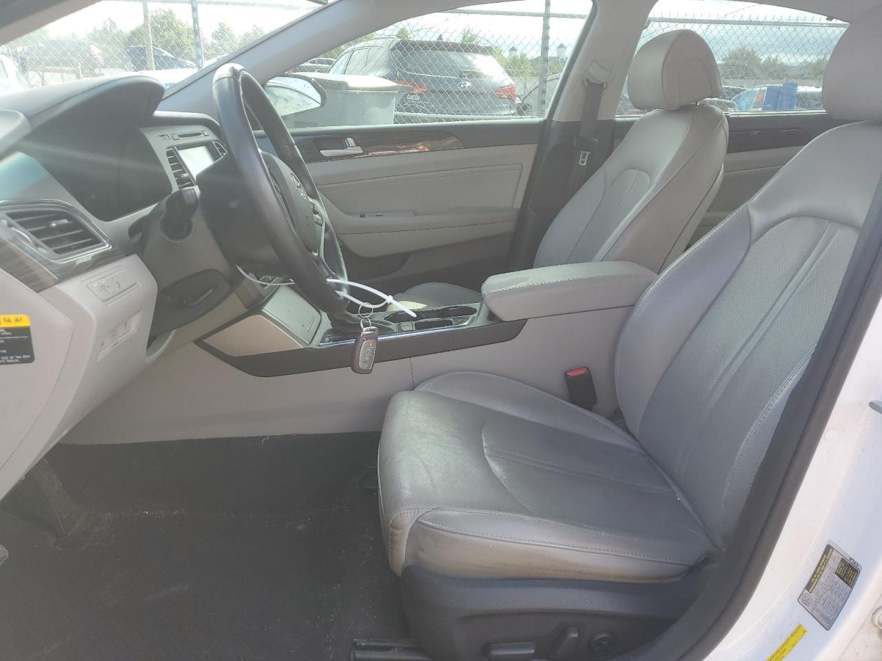 2015 Hyundai Sonata Sport VIN: 5NPE34AF0FH242421 Lot: 85688695