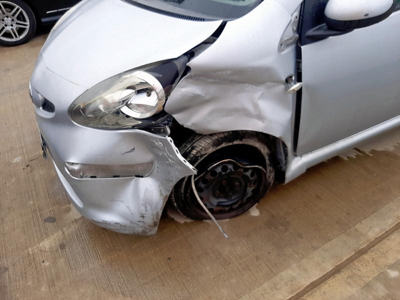2006 TOYOTA AYGO+ VVT-I 