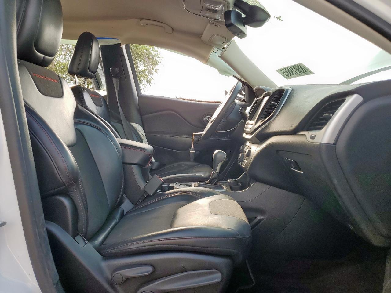 2017 Jeep Cherokee Trailhawk VIN: 1C4PJMBB7HW510033 Lot: 85819665