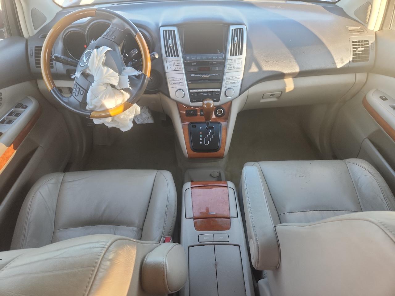 2008 Lexus Rx 400H VIN: JTJHW31U982047271 Lot: 85650295