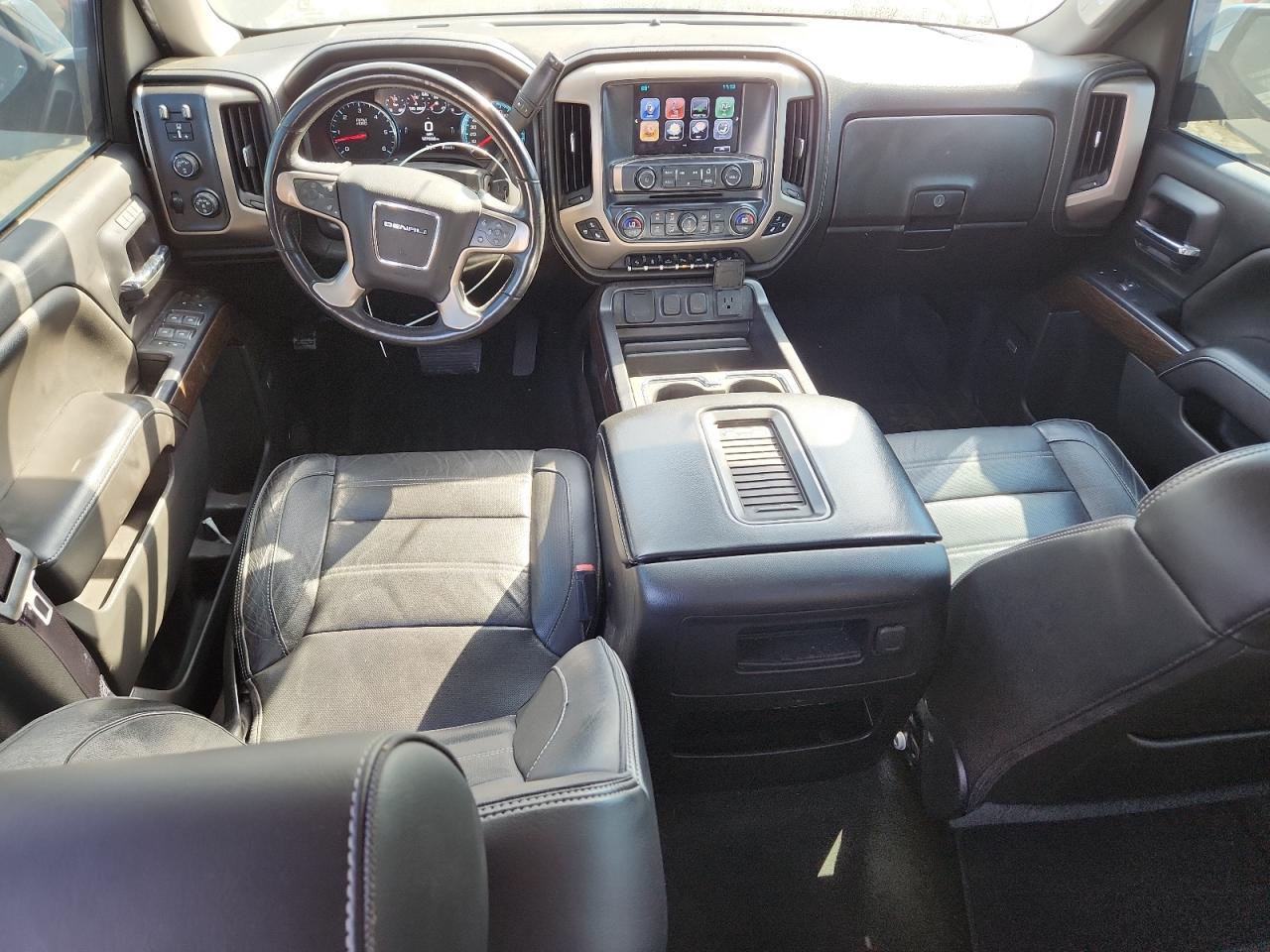 2017 GMC Sierra K1500 Denali VIN: 3GTU2PEJ1HG446073 Lot: 81232715