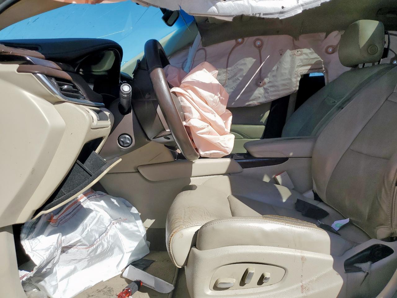 2013 Cadillac Xts Luxury Collection VIN: 2G61R5S31D9166864 Lot: 90578865