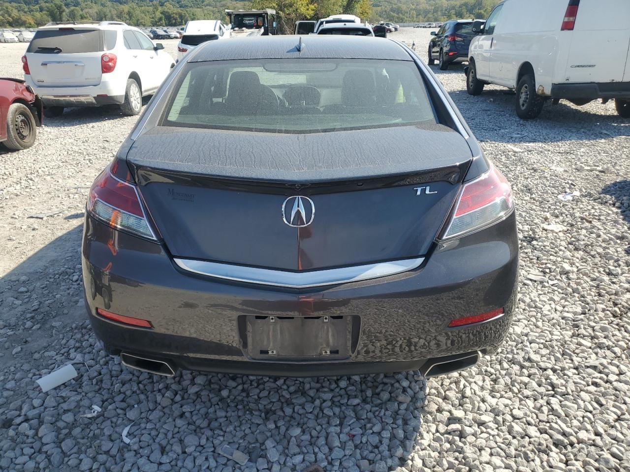 2014 Acura Tl Tech VIN: 19UUA8F56EA004573 Lot: 82445945