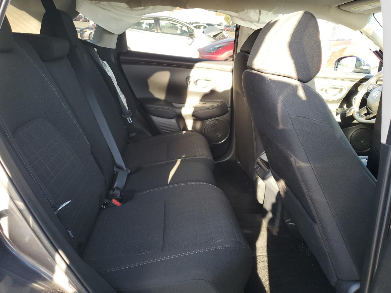 2024 Honda Hr-V Lx VIN: 3CZRZ1H31RM735625 Lot: 85853535