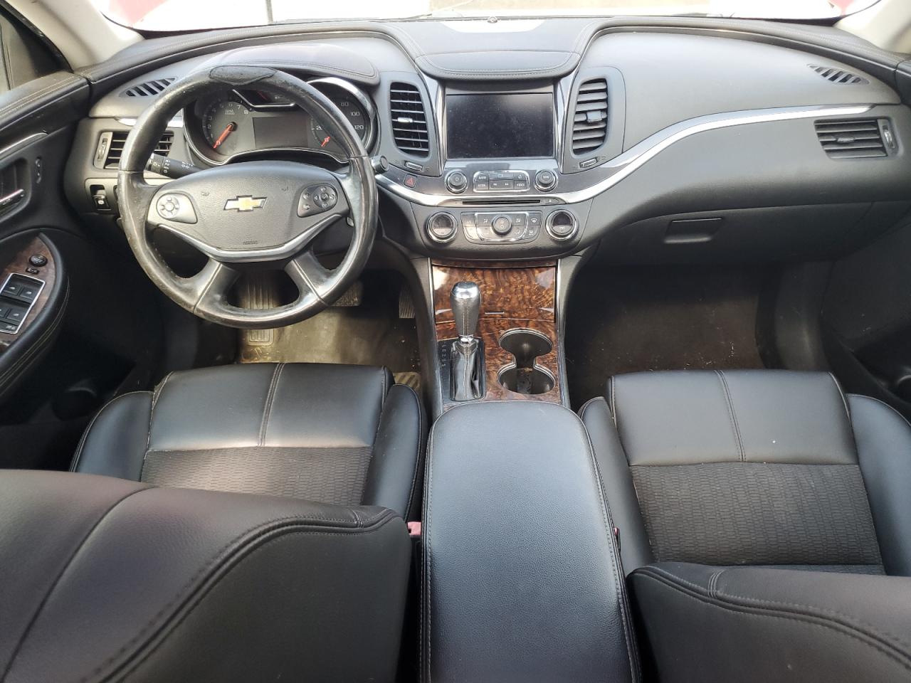 2014 Chevrolet Impala Lt VIN: 2G1125S38E9278914 Lot: 85560355