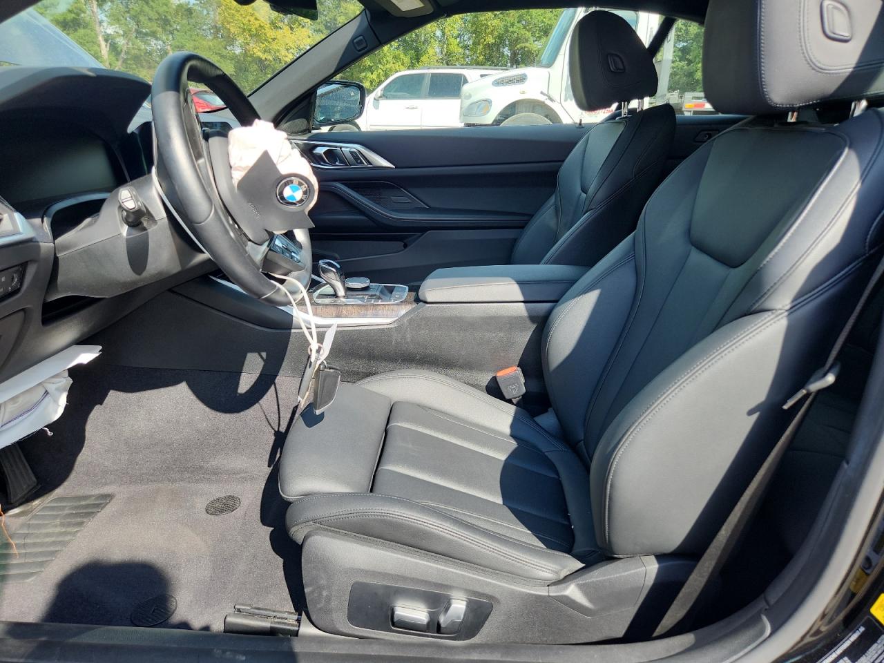 2021 BMW 430I VIN: WBA23AT01MCG97247 Lot: 82347345