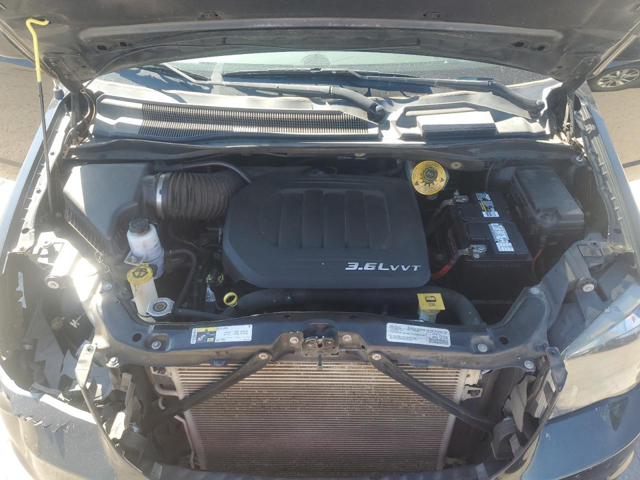 2018 Dodge Grand Caravan Se VIN: 2C4RDGBG0JR255513 Lot: 86270495