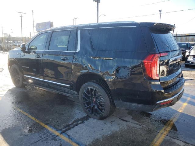  GMC YUKON 2023 Черный