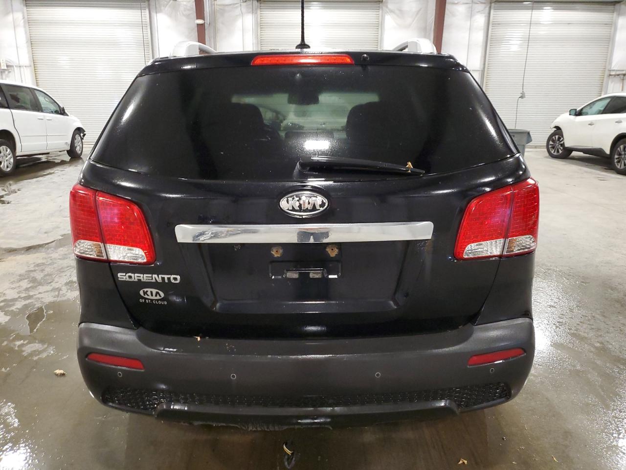 2011 Kia Sorento Base VIN: 5XYKT3A10BG161261 Lot: 82380035
