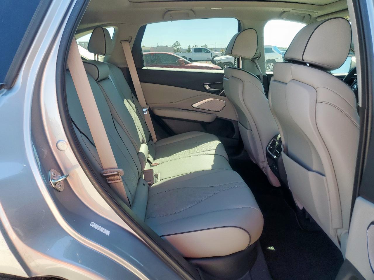 2019 Acura Rdx Advance VIN: 5J8TC2H70KL012301 Lot: 90827545