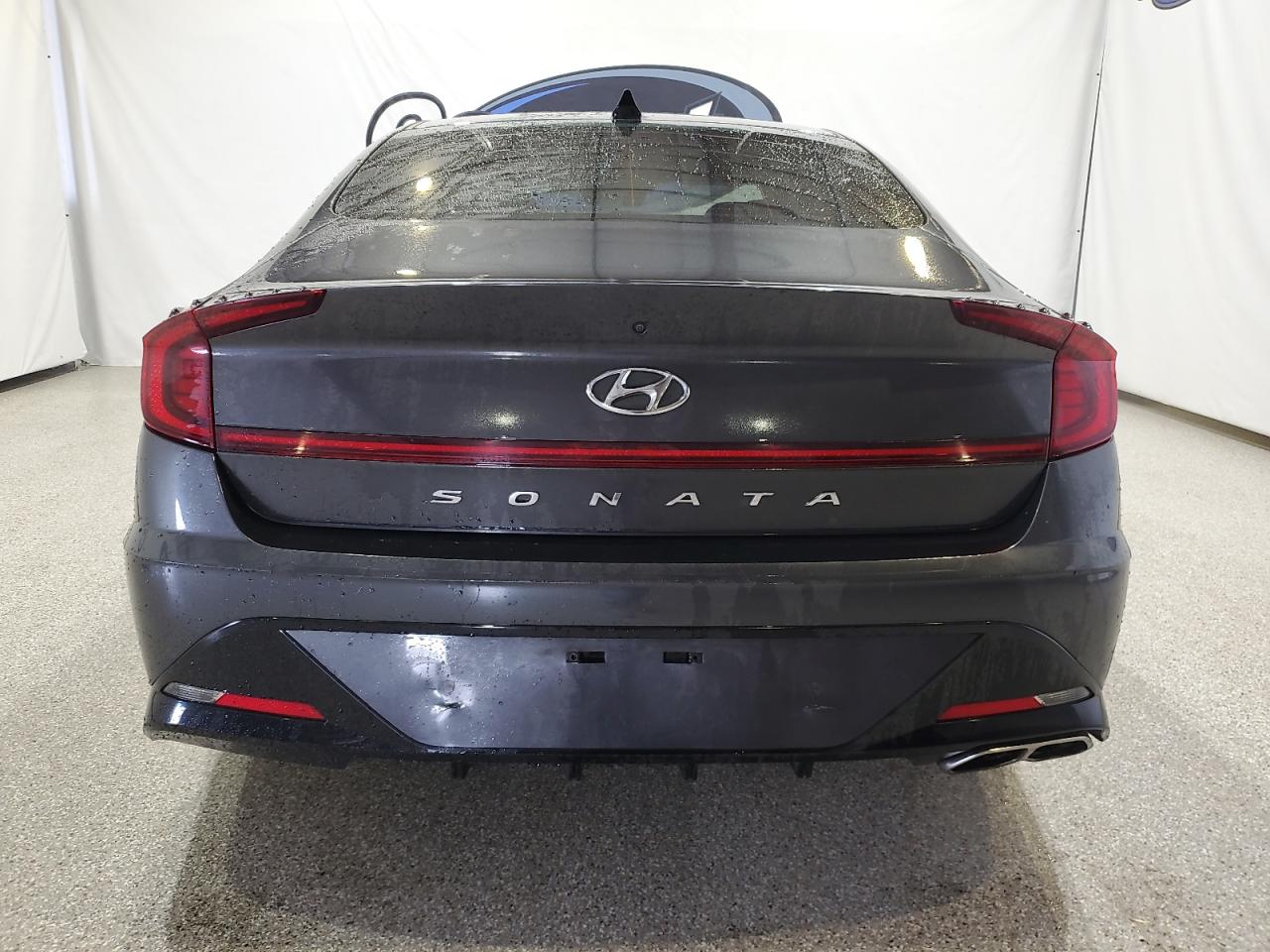 2021 Hyundai Sonata Sel VIN: 5NPEL4JA0MH115010 Lot: 86869045