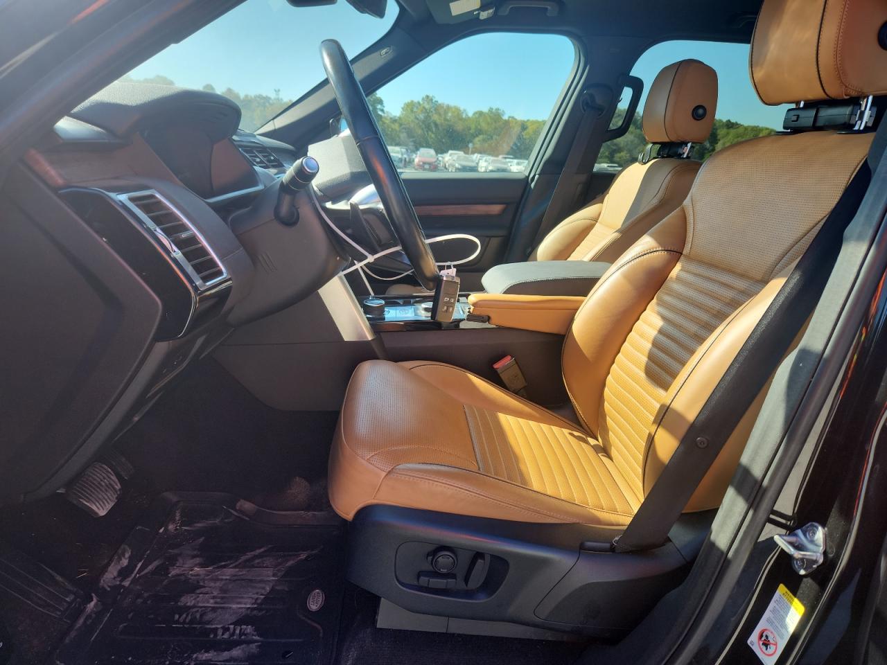 2018 Land Rover Discovery Hse VIN: SALRR2RVXJA052523 Lot: 82339565