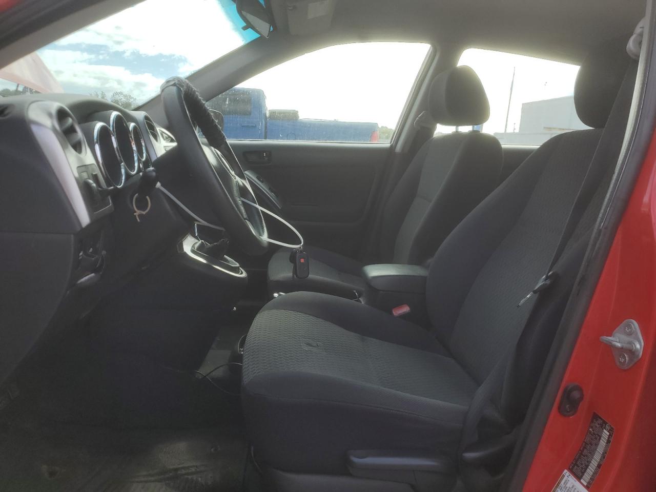 2006 Toyota Corolla Matrix Xr VIN: 2T1KR32E56C565741 Lot: 85654435