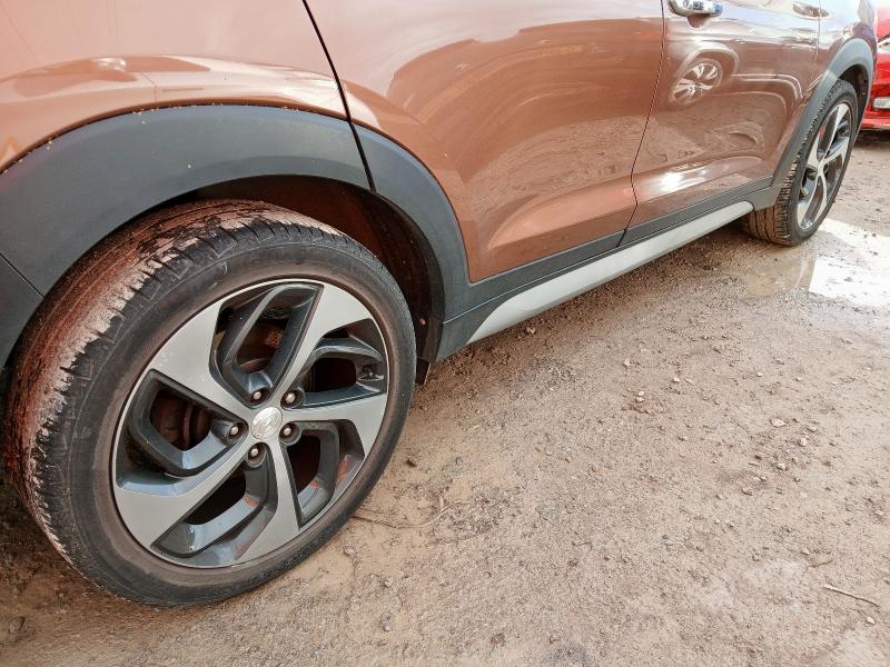 2017 HYUNDAI TUCSON 2.0 CRDI BLUE DRIVE PREMIUM SE 5DR 2WD