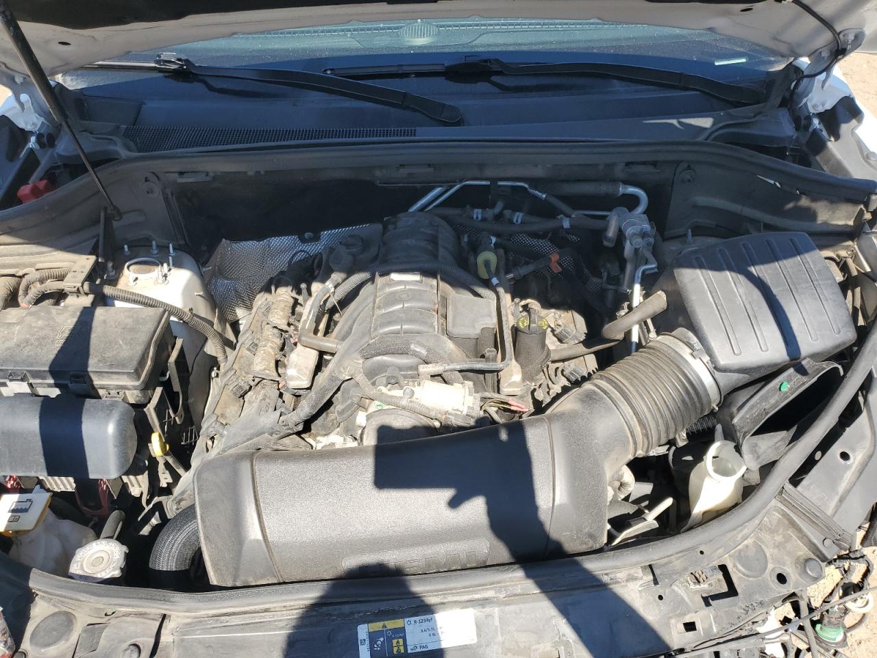 2019 Dodge Durango R/T VIN: 1C4SDHCT0KC651115 Lot: 86825155