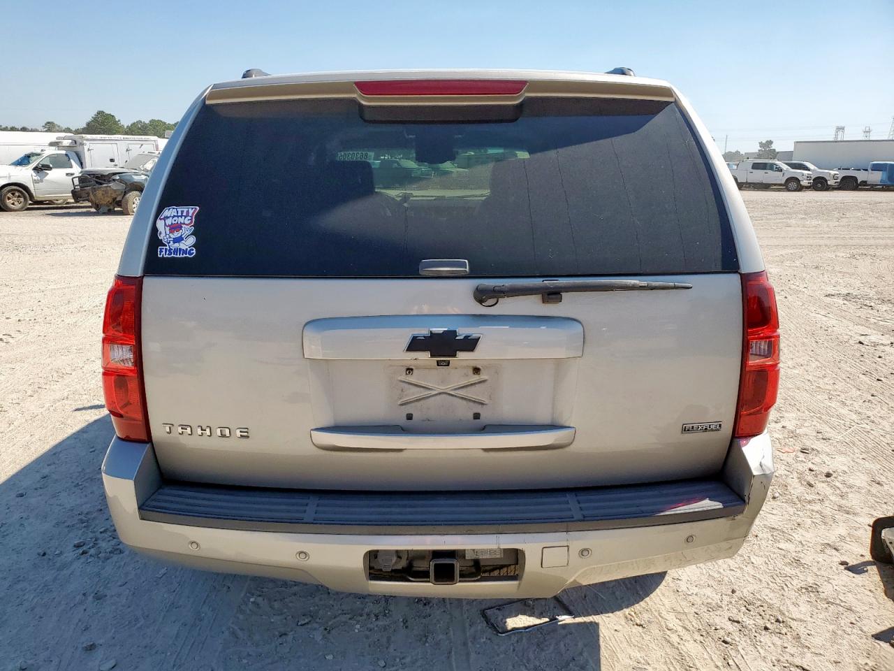 2008 Chevrolet Tahoe C1500 VIN: 1GNFC13068R260422 Lot: 86303055