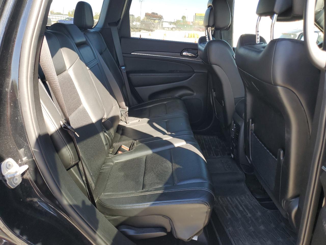 2021 Jeep Grand Cherokee Limited VIN: 1C4RJFBG4MC880853 Lot: 86108845