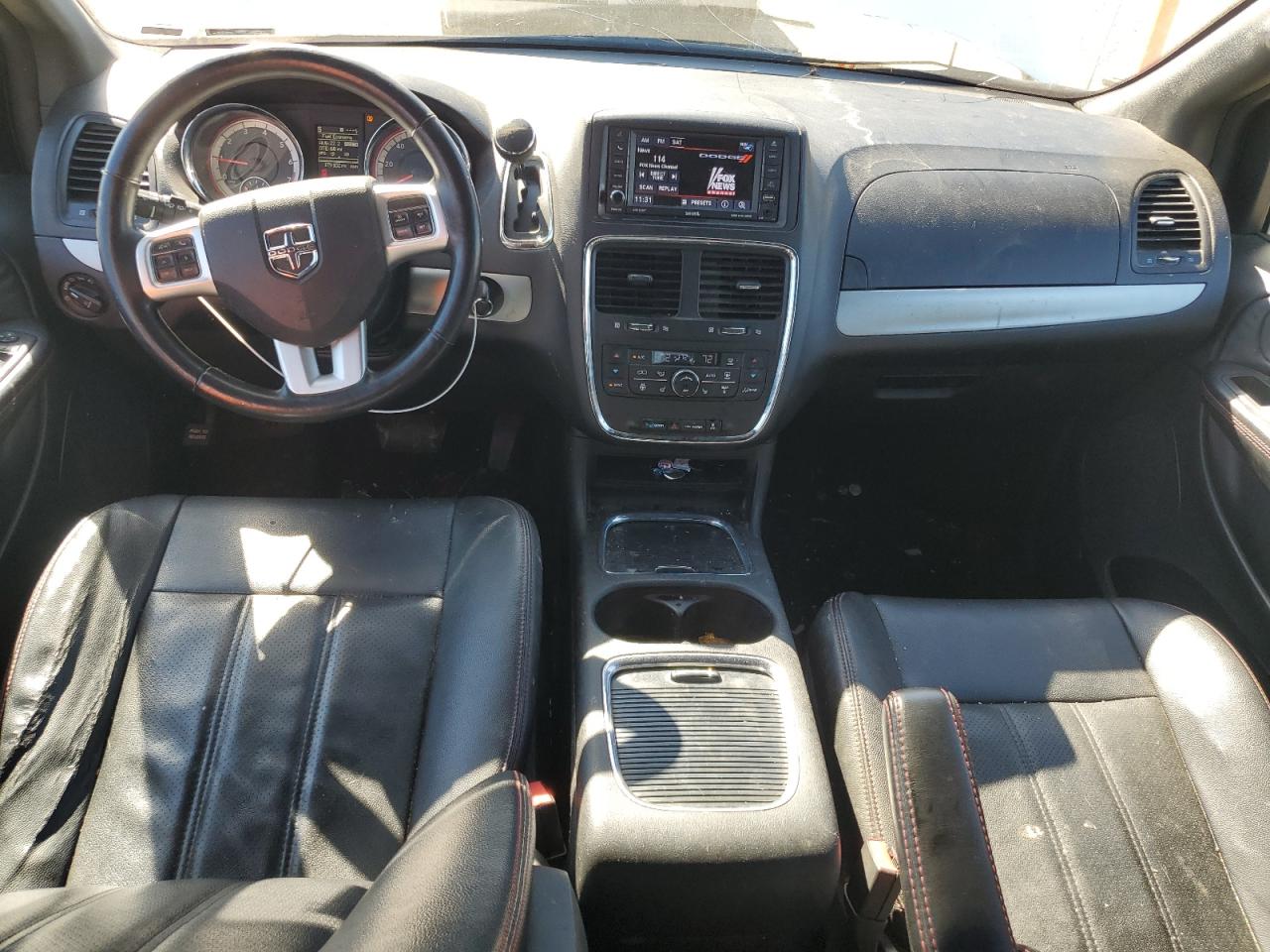 2019 Dodge Grand Caravan Gt VIN: 2C4RDGEG8KR659642 Lot: 90780695