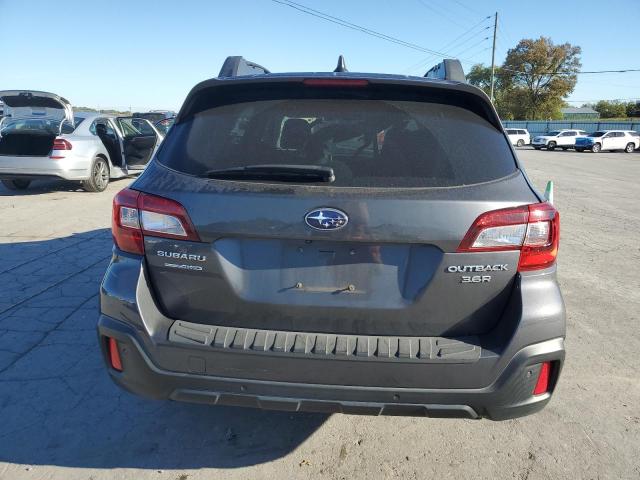  SUBARU OUTBACK 2018 Угольный