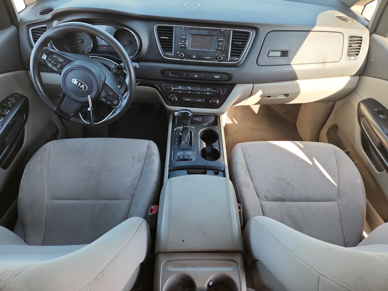 2016 Kia Sedona Lx VIN: KNDMB5C18G6114347 Lot: 85955715