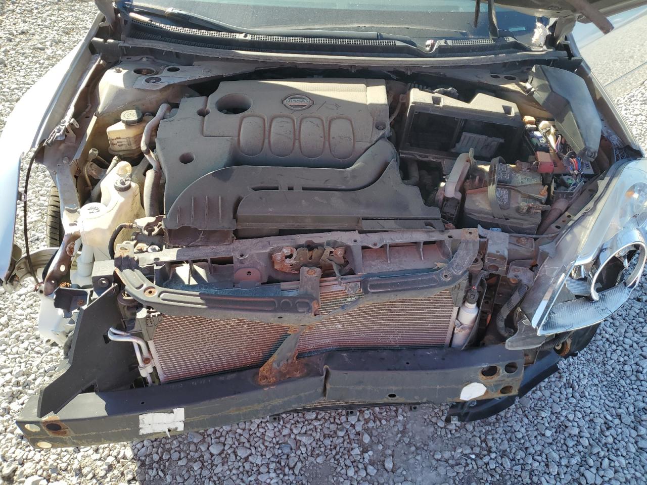 2010 Nissan Altima Base VIN: 1N4AL2AP4AN517279 Lot: 84920055