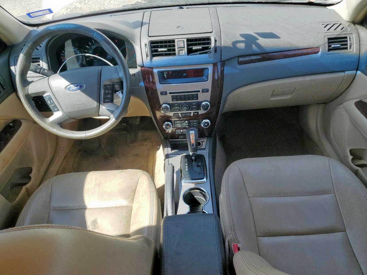 2010 Ford Fusion Sel VIN: 3FAHP0JG3AR199966 Lot: 82385775