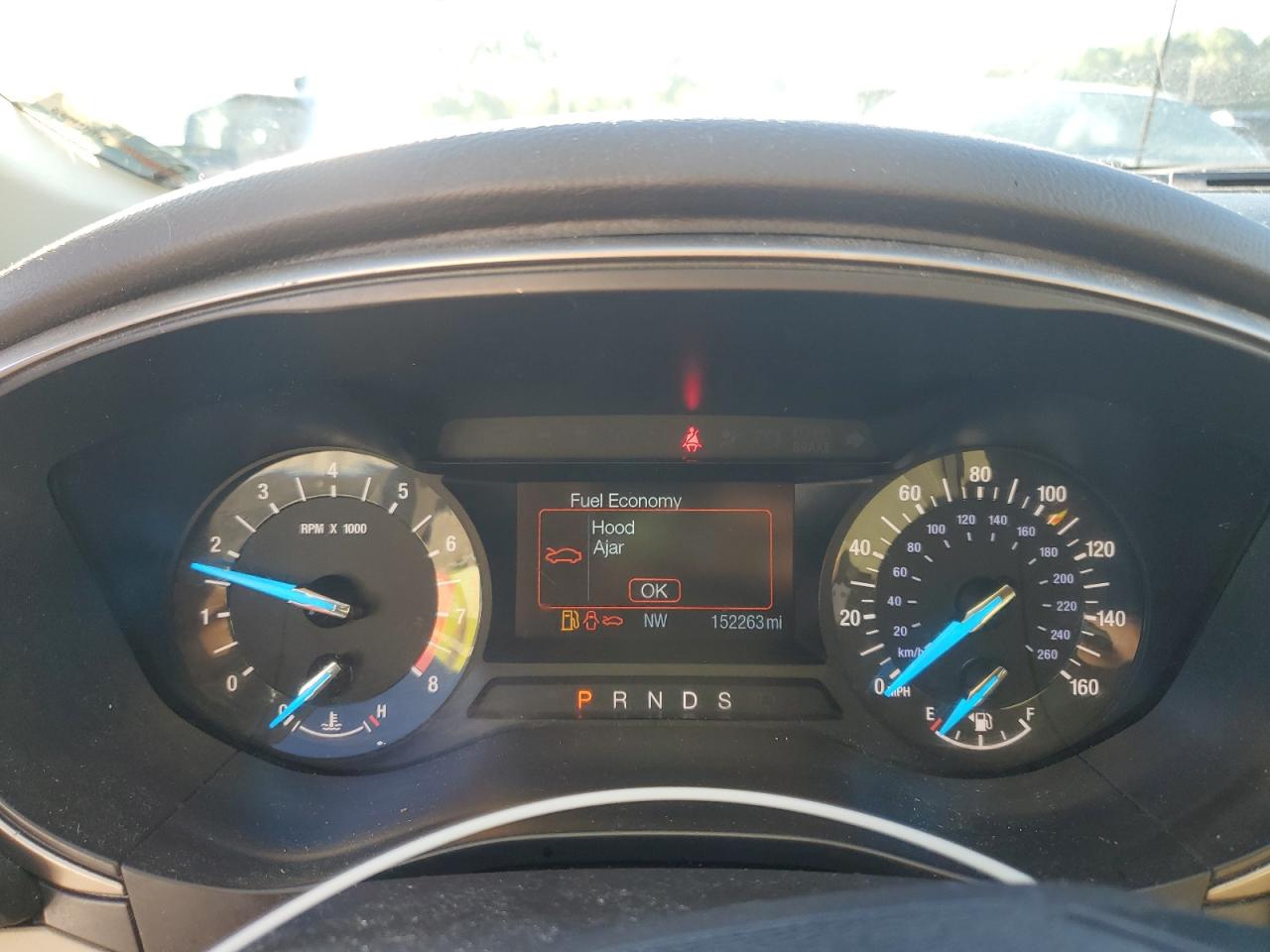 2015 Ford Fusion Se VIN: 1FA6P0HD7F5121087 Lot: 86095675