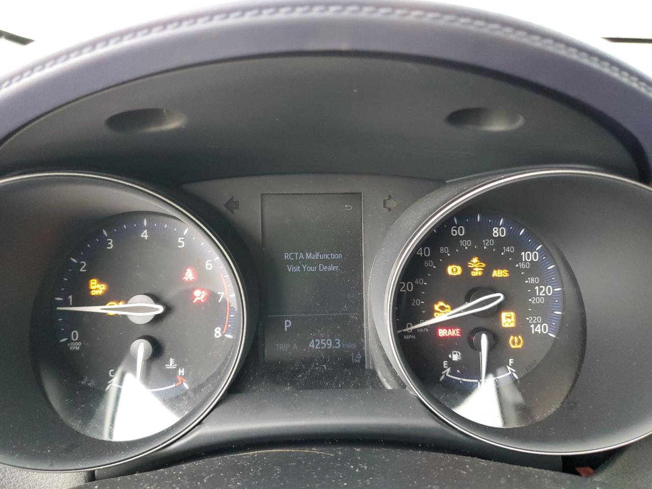 2020 Toyota C-Hr Xle VIN: JTNKHMBX8L1087952 Lot: 86289335