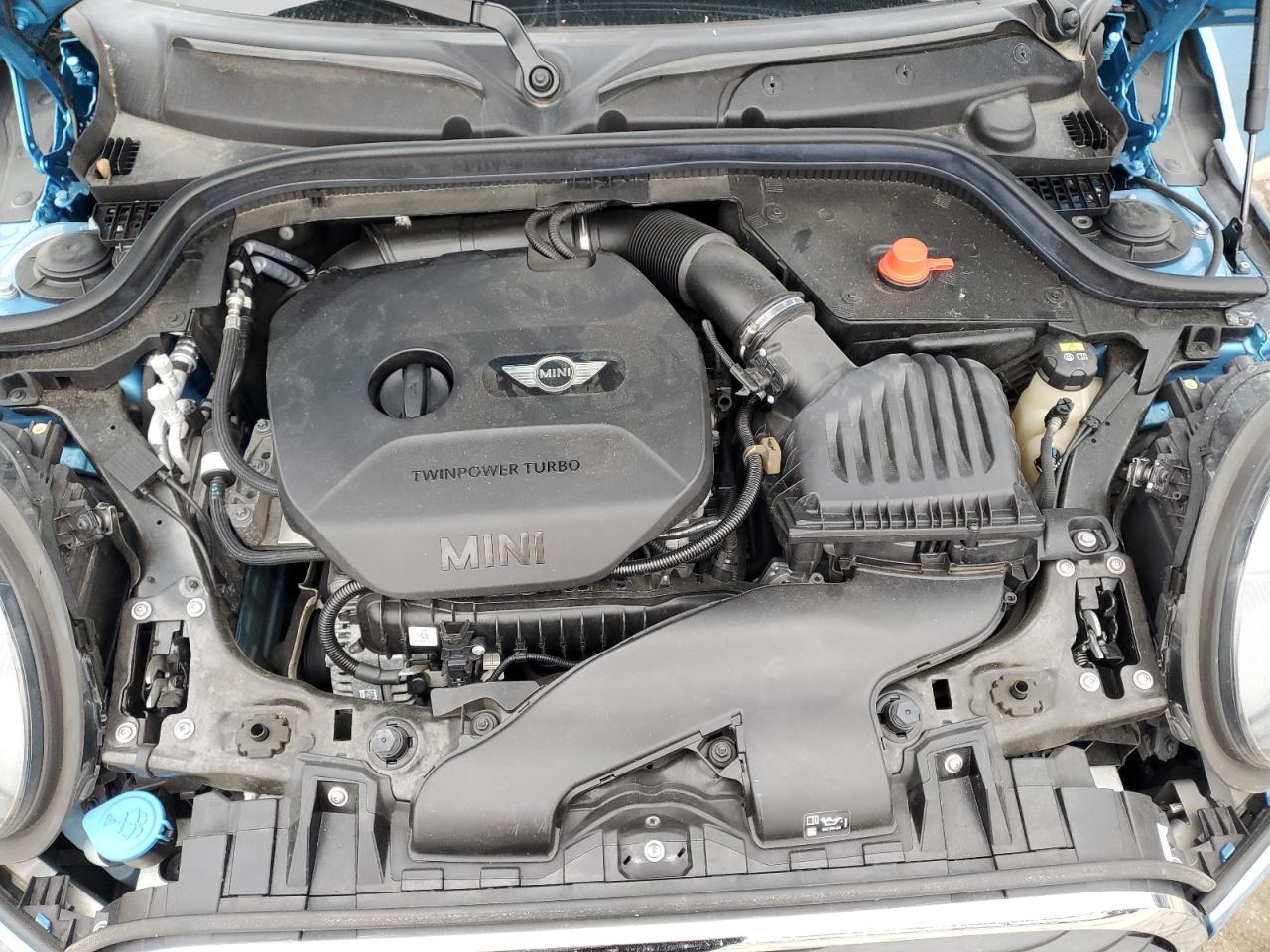 2019 Mini Cooper VIN: WMWXP5C52K2H95235 Lot: 82483715