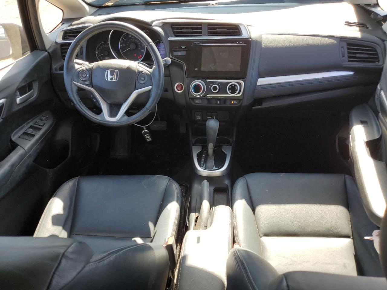 2017 Honda Fit Ex VIN: JHMGK5H9XHS006850 Lot: 84988835