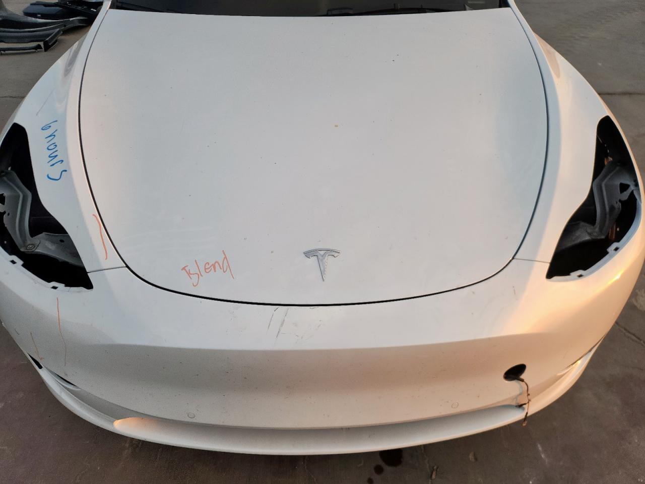 2021 Tesla Model Y VIN: 5YJYGDEE0MF287048 Lot: 82197515