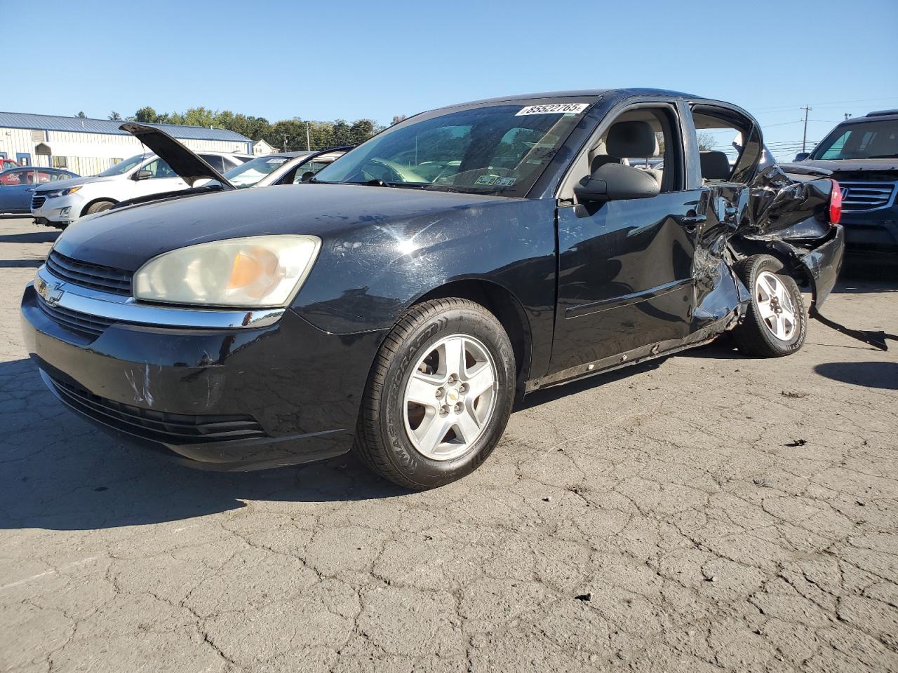 2005 Chevrolet Malibu Ls