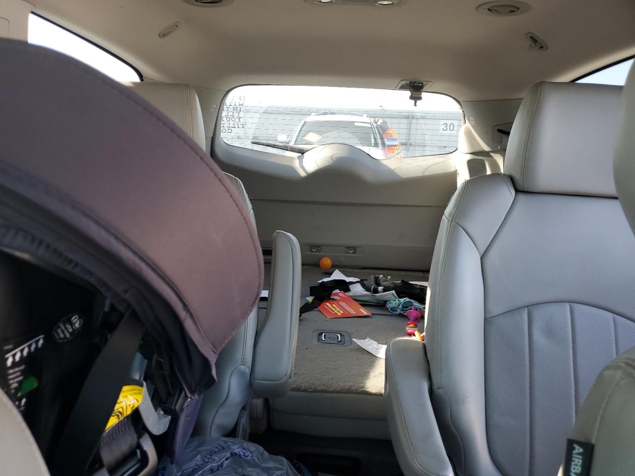 2016 Buick Enclave VIN: 5GAKRBKD4GJ179255 Lot: 81932735