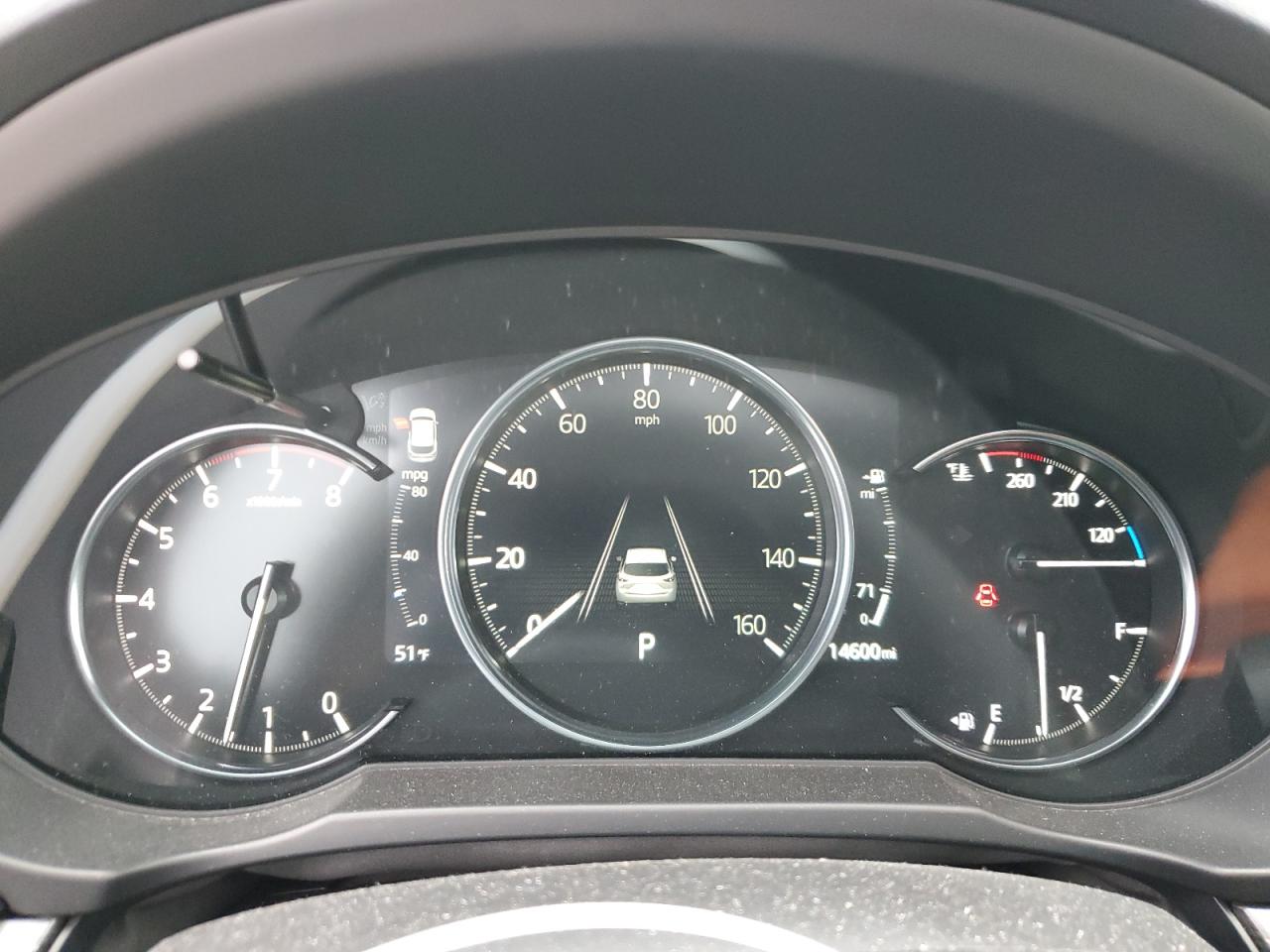 2023 Mazda Cx-5 Premium Plus VIN: JM3KFBEM6P0192296 Lot: 89596825